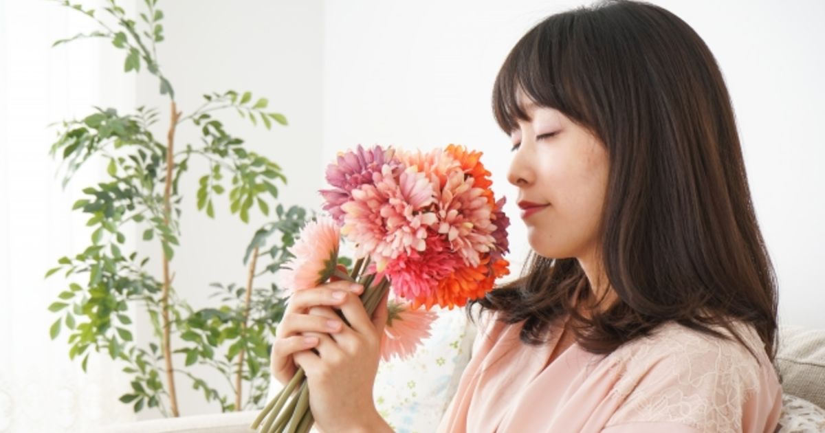「匂い」と「記憶」 